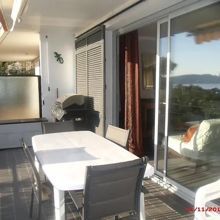 Apartment La Farella Vue Mer *